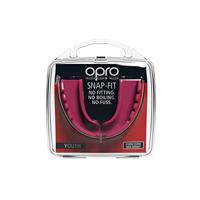 Opro 790009 Snap-Fit Mouthguard - Pink - JR - thumbnail
