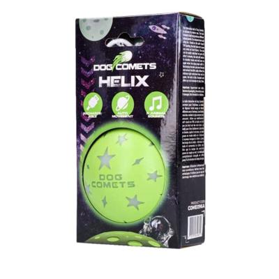 Dog Comets Helix Groen Dog Comets Helix Groen
