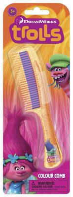 Goliath Trolls kam om je haren te kleuren 4 verschillende kleuren