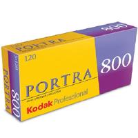 Kodak Portra 800 - 120 / 5-pack - thumbnail