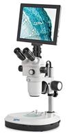 Kern OZP 558T241 OZP 558T241 Stereomicroscoop Trinoculair 5.50 x Opvallend licht - thumbnail