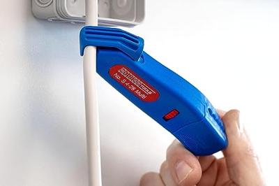 WEICON TOOLS 10030001 S 4-28 Multi Draadstripmes Geschikt voor: Ronde kabel 4 tot 28 mm 0.5 tot 6 mm²