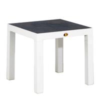 Bijzet tafel Milford Sky White D 50 x B 50 X H 47 cm Oosterik Home - Oosterik home - thumbnail