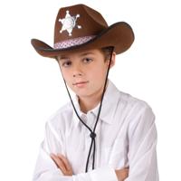Boland Hoed sheriff junior bruin - thumbnail