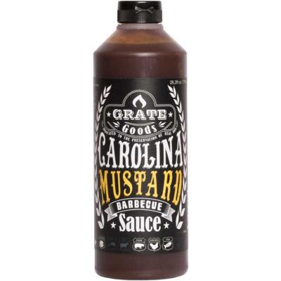 Grate goods Carolina mustard barbecue sauce 775 ml