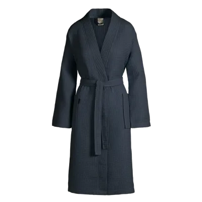 Vandyck Vandyck Badjas Biarritz New blueink XLarge