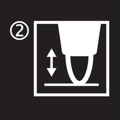 STABILO free acrylmarker T300 Urban, ronde punt, 2-3 mm, geassorteerde kleuren, pak van 5 stuks