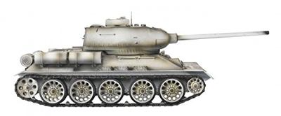 Torro 1/16 RC T-34/85 winter IR
