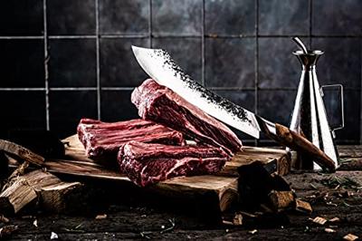 FORGED - Katai Forged - Slagersmes - thumbnail