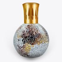 Katalytische Geurlamp Mozaïek Sunrise Gold - thumbnail