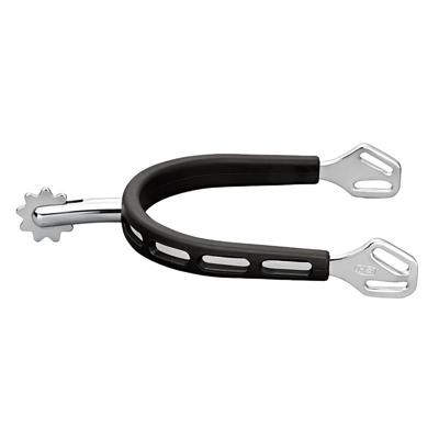 HS Ultra Fit X-Grip wiel sporen zilver maat:35