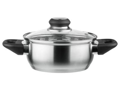 LIVARNO home RVS pan (Pan)