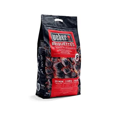 Weber briketten 8 kg - thumbnail