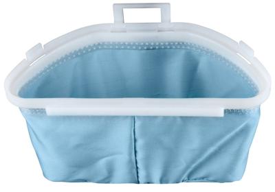 Makita Accessoires Fijnstoffilter Passend op Model: VC2211MX1 - 196253-8