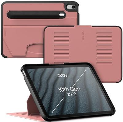 Zugu Case iPad (10th gen/A16) - Desert Rose