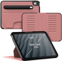 Zugu Case iPad (10th gen/A16) - Desert Rose - thumbnail
