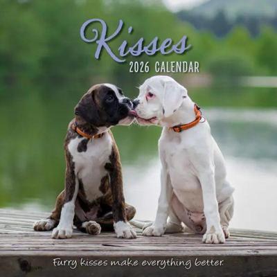 Kisses Kalender 2026 Kisses Kalender 2026