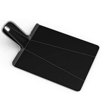 Joseph Joseph Chop2Pot Plus keukensnijplank Zwart - thumbnail