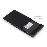 Externe Doos Ewent EW7044 2.5" HD/SSD USB 3.0 USB 3.0 SATA - thumbnail