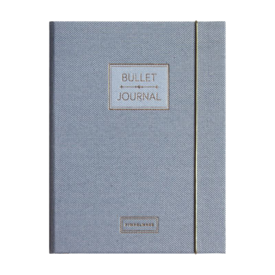 Pimpelmees Bullet Journal Luxe Vintage Green Pimpelmees Bullet Journal Luxe Vintage Green