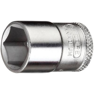 Gedore 30 9/16AF 2101041 Dopsleutelinzetstuk 0 mm 9/16 3/8 (10 mm)