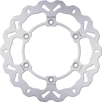 GALFER remschijf "df488" rotor df488 type w rigid