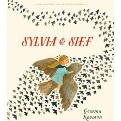 Sylvia en Sief (Hardback)