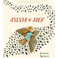 Sylvia en Sief (Hardback) - thumbnail