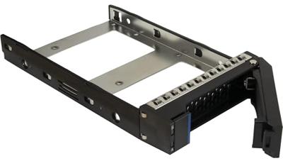 Inter-Tech NAS-8 HDD-behuizing Zwart 2.5/3.5 Inter-Tech NAS-8 HDD-behuizing Zwart 2.5/3.5