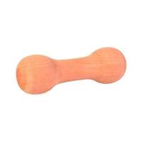 TRIXIE HOUTEN APPORTEERBLOK ROND 125 GR - thumbnail