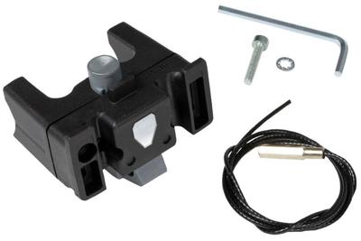 Ortlieb Adapter set Stuur - Zwart Ortlieb Adapter set Stuur - Zwart