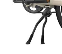 UTO midden standaard pletscher compleet pro20/20ne zwart - thumbnail