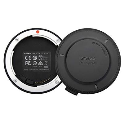 Sigma USB Dock Canon EF