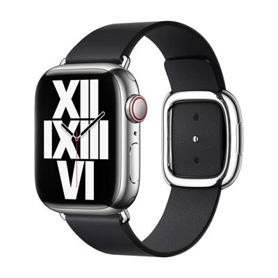 Apple Modern Buckle Apple Watch large 38mm / 40mm / 41mm Midnight