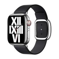 Apple Modern Buckle Apple Watch large 38mm / 40mm / 41mm Midnight - thumbnail