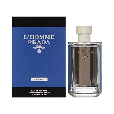 Prada L&apos;Homme L&apos;Eau Eau de toilette 100 ml Heren