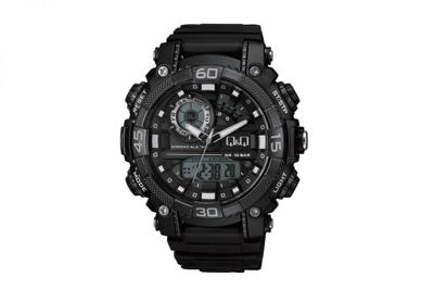 Q&Q Horloge Heren GW87J010Y 52mm 10 ATM