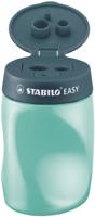Stabilo easy 3-in-1 links puntenslijper petrol - thumbnail
