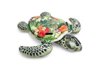 Intex 57555np realistische opblaasbare zeeschildpad 191x170 cm - thumbnail