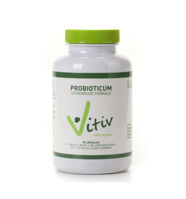 Vitiv Probioticum 90 Capsules