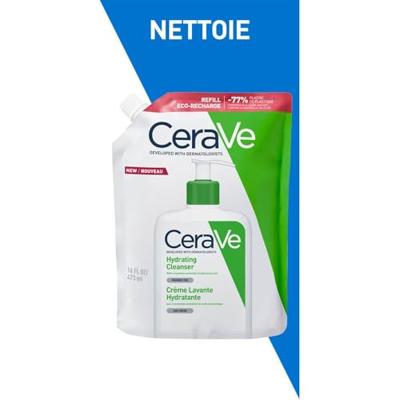 CeraVe Hydraterende Reinigingscrème Refill 473ml