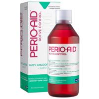 Perio Aid Active Control mondspoelmiddel 0.05% CHX 500 Milliliter - thumbnail