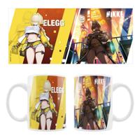Goddess of Victory: Nikke Ceramic Mug Elegg - thumbnail