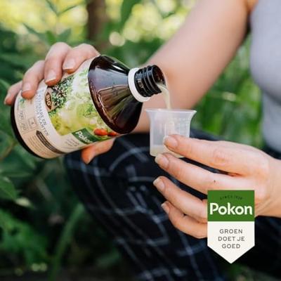 Pokon Bio Kuur Voor Weerbare en Gezonde Planten Concentraat 500ml - thumbnail