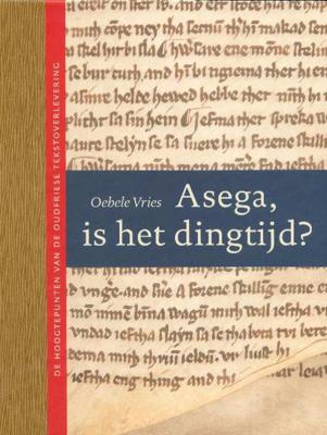 Asega, is het dingtijd? - O. Vries - Hardcover (9789056151423) Asega, is het dingtijd? - O. Vries - Hardcover (9789056151423)