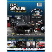 PRO Detailer Magazine - Nr. 8-2018 - Tijdschrift - thumbnail