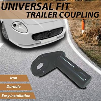 VidaXL Koppeling voor fietsaanhanger