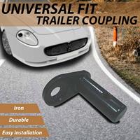 VidaXL Koppeling voor fietsaanhanger - thumbnail