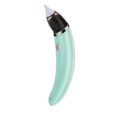 Baby nasale Aspirator elektrische veilige hygiënische neus Cleaner met 2 maten van neus-Tips en mondelinge Snot Sucker voor pasgeborenen Boy Girls(Gr