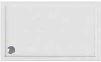 Wisa Maia Douchebak 150x90x6cm afvoer 90mm rechthoek Acryl Wit 5070407001 - thumbnail